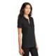 MERCER+METTLE™ Stretch Heavyweight Cotton/Poly/Spandex Pique Ladies' Polo