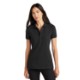MERCER+METTLE™ Stretch Heavyweight Cotton/Poly/Spandex Pique Ladies' Polo