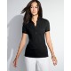 MERCER+METTLE™ Stretch Heavyweight Cotton/Poly/Spandex Pique Ladies' Polo