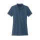MERCER+METTLE™ Stretch Heavyweight Cotton/Poly/Spandex Pique Ladies' Polo