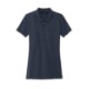 MERCER+METTLE™ Stretch Heavyweight Cotton/Poly/Spandex Pique Ladies' Polo