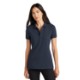 MERCER+METTLE™ Stretch Heavyweight Cotton/Poly/Spandex Pique Ladies' Polo