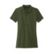 MERCER+METTLE™ Stretch Heavyweight Cotton/Poly/Spandex Pique Ladies' Polo