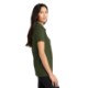 MERCER+METTLE™ Stretch Heavyweight Cotton/Poly/Spandex Pique Ladies' Polo