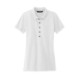 MERCER+METTLE™ Stretch Heavyweight Cotton/Poly/Spandex Pique Ladies' Polo