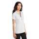 MERCER+METTLE™ Stretch Heavyweight Cotton/Poly/Spandex Pique Ladies' Polo