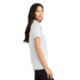 MERCER+METTLE™ Stretch Heavyweight Cotton/Poly/Spandex Pique Ladies' Polo