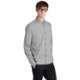 MERCER+METTLE™ Long Sleeve Stretch Woven Men's Shirt