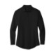 MERCER+METTLE™ Long Sleeve Stretch Woven Ladies' Shirt