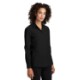 MERCER+METTLE™ Long Sleeve Stretch Woven Ladies' Shirt