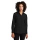MERCER+METTLE™ Long Sleeve Stretch Woven Ladies' Shirt
