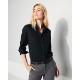 MERCER+METTLE™ Long Sleeve Stretch Woven Ladies' Shirt