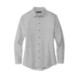 MERCER+METTLE™ Long Sleeve Stretch Woven Ladies' Shirt