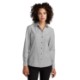 MERCER+METTLE™ Long Sleeve Stretch Woven Ladies' Shirt