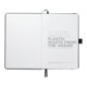 Recycled Marine Bound JournalBook®, 5-1/2" x 8-1/2"