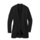 MERCER+METTLE™ Stretch French Terry Open-Front Ladies' Cardigan