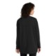 MERCER+METTLE™ Stretch French Terry Open-Front Ladies' Cardigan