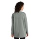 MERCER+METTLE™ Stretch French Terry Open-Front Ladies' Cardigan