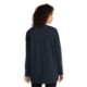 MERCER+METTLE™ Stretch French Terry Open-Front Ladies' Cardigan