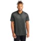 MERCER+METTLE™ Stretch Pique Full-Button Men's Short Sleeve Shirt