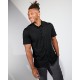 MERCER+METTLE™ Stretch Pique Full-Button Men's Short Sleeve Shirt