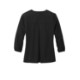 MERCER+METTLE™ Stretch Crepe 3/4 Sleeve Ladies' Blouse