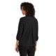 MERCER+METTLE™ Stretch Crepe 3/4 Sleeve Ladies' Blouse