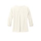 MERCER+METTLE™ Stretch Crepe 3/4 Sleeve Ladies' Blouse
