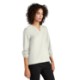 MERCER+METTLE™ Stretch Crepe 3/4 Sleeve Ladies' Blouse