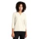MERCER+METTLE™ Stretch Crepe 3/4 Sleeve Ladies' Blouse