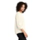 MERCER+METTLE™ Stretch Crepe 3/4 Sleeve Ladies' Blouse