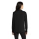 MERCER+METTLE™ Stretch Crepe Long Sleeve Ladies' Camp Blouse
