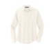 MERCER+METTLE™ Stretch Crepe Long Sleeve Ladies' Camp Blouse