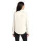 MERCER+METTLE™ Stretch Crepe Long Sleeve Ladies' Camp Blouse