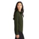 MERCER+METTLE™ Stretch Crepe Long Sleeve Ladies' Camp Blouse