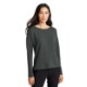 MERCER+METTLE™ Stretch French Terry Drop Shoulder Ladies' Pullover