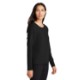 MERCER+METTLE™ Stretch French Terry Drop Shoulder Ladies' Pullover