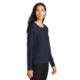 MERCER+METTLE™ Stretch French Terry Drop Shoulder Ladies' Pullover
