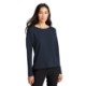 MERCER+METTLE™ Stretch French Terry Drop Shoulder Ladies' Pullover