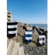 Slowtide® Pocket Recycled Beach Towel, 60" x 30"