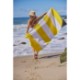 Slowtide® Pocket Recycled Beach Towel, 60" x 30"