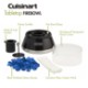 Cuisinart Outdoors® Petite Tabletop Fire Pit