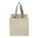 Organic Cotton Shopper Tote