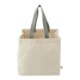 Organic Cotton Shopper Tote