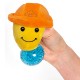 Safety First Worker Plush and Gel Stress Buster™