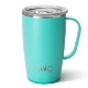 Swig Life™ Vacuum Insulated Stainless Travel Tumbler, 18oz.