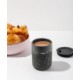W&P Porter Ceramic & Silicone Mug, 12oz.