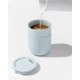 W&P Porter Ceramic & Silicone Mug, 12oz.