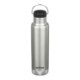 Klean Kanteen® Eco Insulated Stainless Steel Classic Bottle w/ Loop Cap, 20oz.
