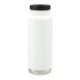 Klean Kanteen® Eco TKWide Double-Wall Insulated Bottle w/ Loop Cap, 32oz.